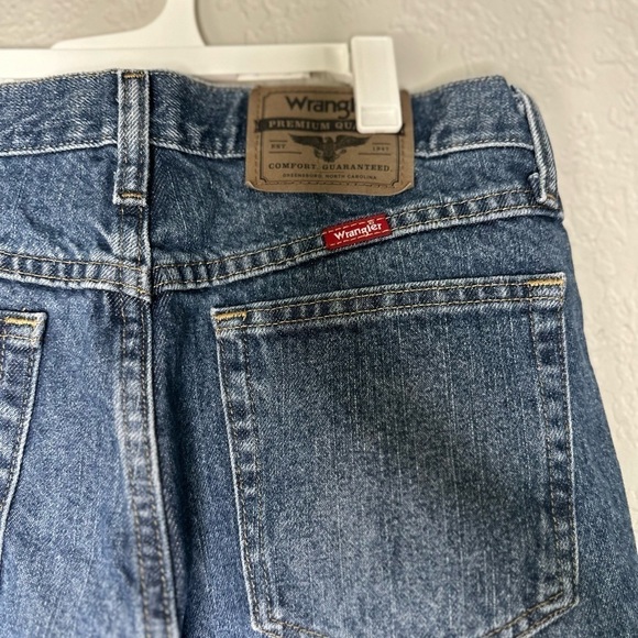 Wrangler Jeans - Picture 4 of 4
